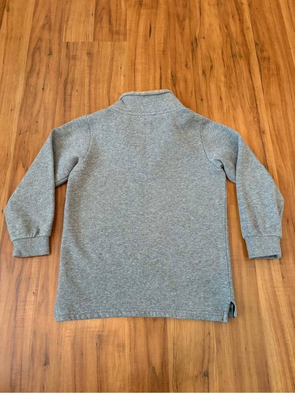 Carter’s Fleece Lined Pullover